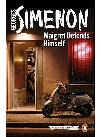 Maigret Defends Himself. Georges Simenon