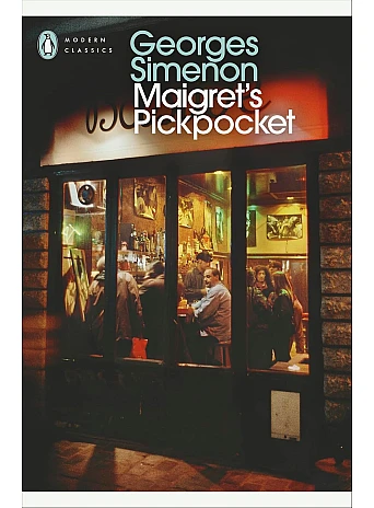 Maigret's Pickpocket. Georges Simenon Maigret's Pickpocket. Georges Simenon