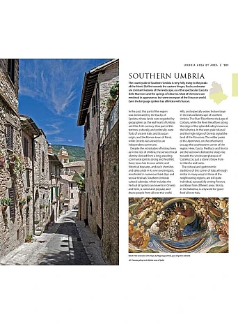 Travel Guide Umbria