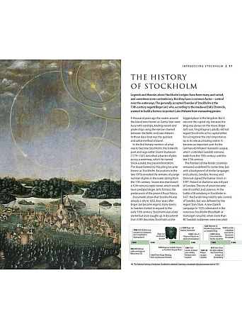 DK Eyewitness Stockholm