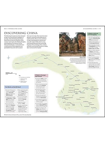 DK Eyewitness China