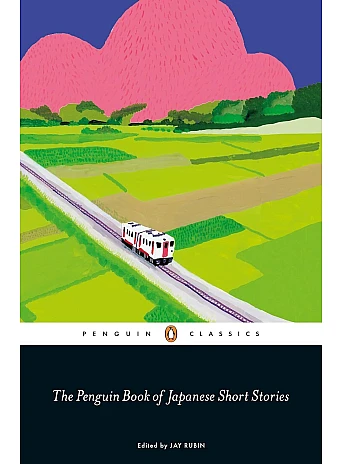 The Penguin Book of Japanese Short Stories