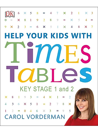 Help Your Kids With Times Tables