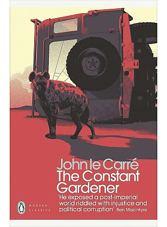 The Constant Gardener. John le Carre