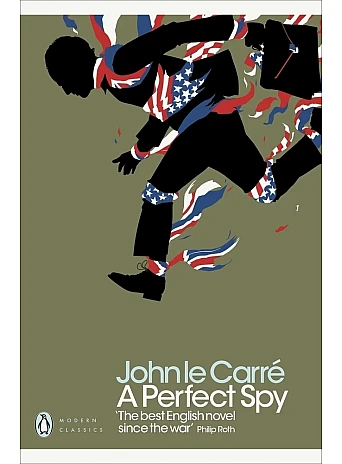 A Perfect Spy. John Le Carré