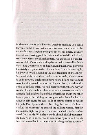 A Perfect Spy. John Le Carré