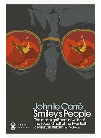 Smiley's People. John le Carre