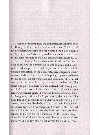 Smiley's People. John le Carre