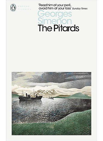 The Pitards. Georges Simenon