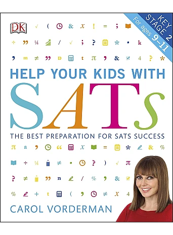 Help Your Kids With SATS. The Best Preparation for SATS Success
