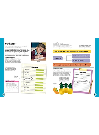 Help Your Kids With SATS. The Best Preparation for SATS Success