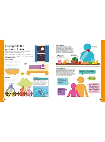 Help Your Kids With SATS. The Best Preparation for SATS Success