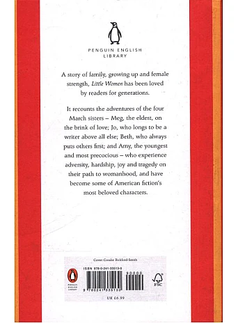 Little Women. L. May Alcott