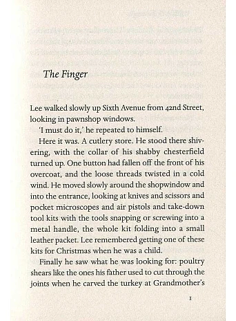 The Finger