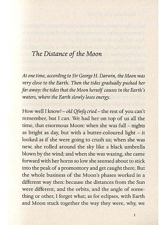 The Distance of the Moon. Italo Calvino