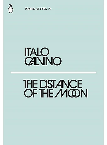 The Distance of the Moon. Italo Calvino