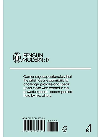 Create Dangerously. A. Camus