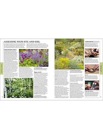 RHS Encyclopedia Of Plants and Flowers