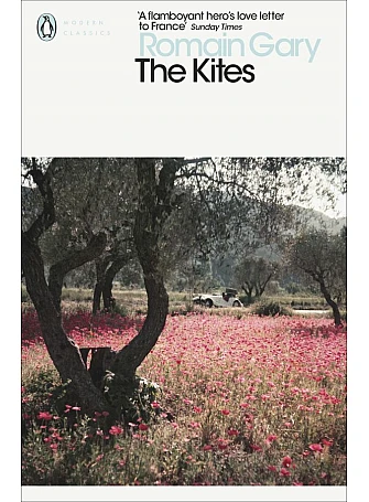 The Kites. Romain Gary The Kites. Romain Gary
