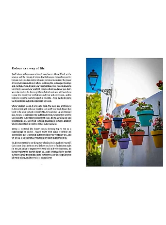 The Little Book of Colour. Karen Haller
