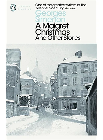 A Maigret Christmas. Georges Simenon
