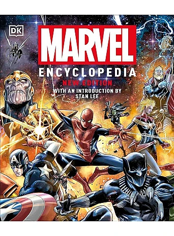 Marvel Encyclopedia