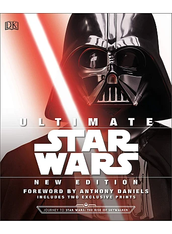 Ultimate Star Wars New Edition : The Definitive Guide to the Star Wars Universe