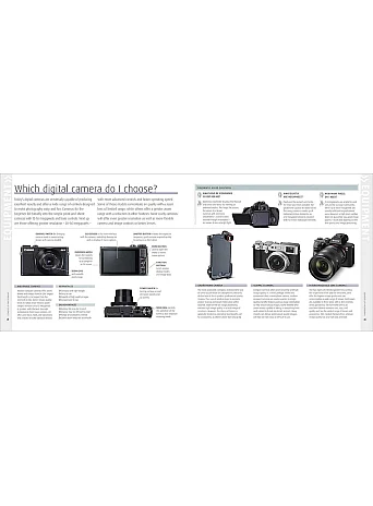 How to Photograph Absolutely Everything