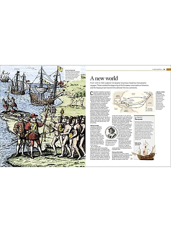 Journey : An Illustrated History of the World's Greatest Travels 