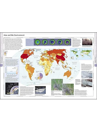 Complete Atlas of the World : Classic mapping for the modern world