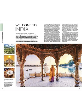 DK Eyewitness India