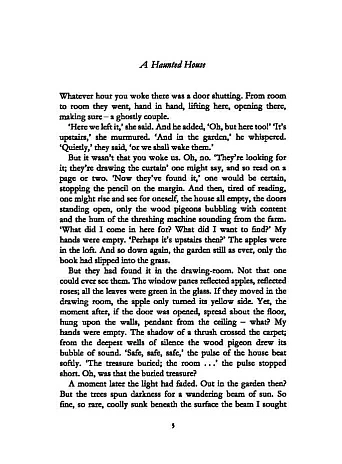 Selected Short Stories. Virginia Woolf
