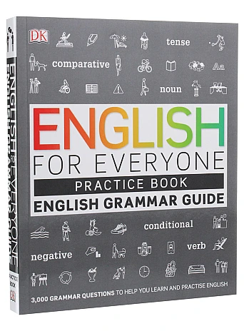 English for Everyone English Grammar Guide Practice Book