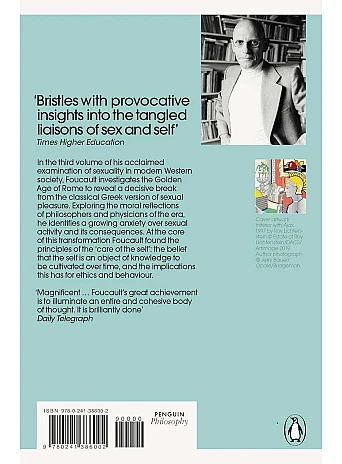 The History of Sexuality 3. Michel Foucault