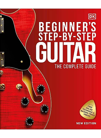 Beginner's Step-by-Step Guitar