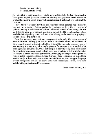 The Penguin Book of Spiritual Verse