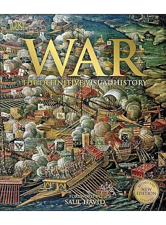 War. The Definitive Visual History