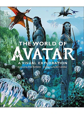 The World of Avatar. A Visual Exploration