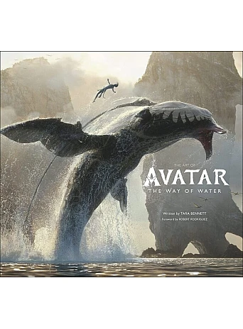 The Art of Avatar The Way of Water 