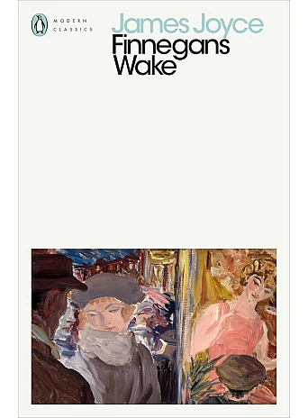 Finnegans Wake. James Joyce