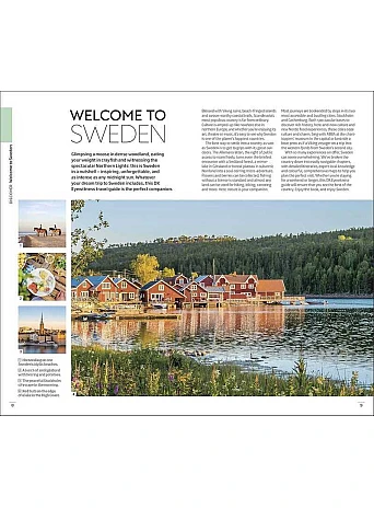 DK Eyewitness Sweden