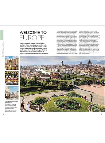 DK Eyewitness Europe