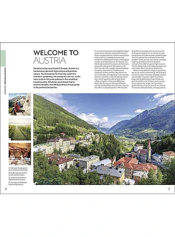DK Eyewitness Austria