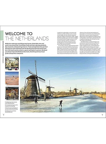 DK Eyewitness The Netherlands