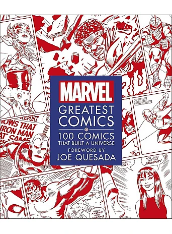 Marvel Greatest Comics