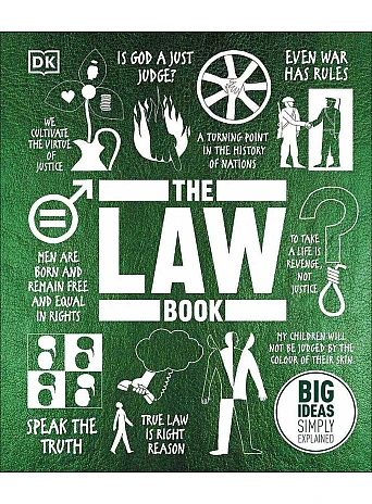The Law Book. Big Ideas Simply Explained