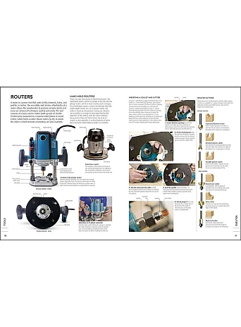 Wood Work. The Complete Step-by-Step Manual