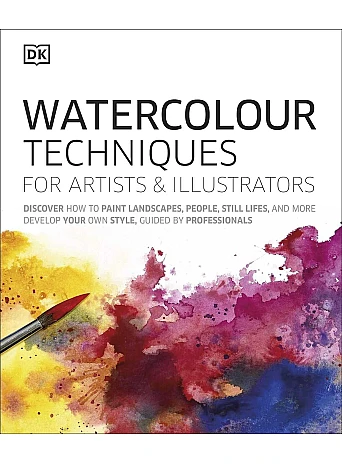 Watercolour Techniques for Artists and Illustrators