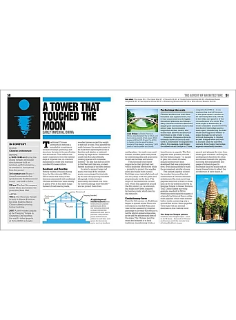 The Architecture Book : Big Ideas Simply Explained