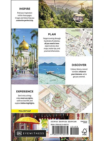 Malaysia and Singapore (Travel Guide)